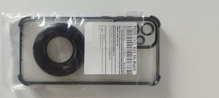 Funda transparente Samsung A35 5G