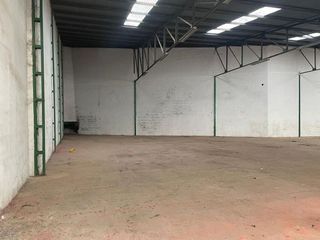 Nave industrial en venta en Tobarra