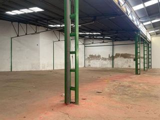 Nave industrial en venta en Tobarra