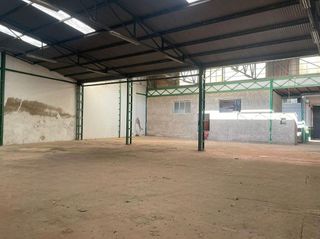 Nave industrial en venta en Tobarra