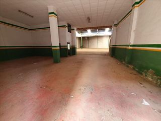 Nave industrial en venta en Tobarra