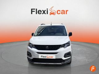 Peugeot Rifter GT Line Standard PureTech 96kW EAT8