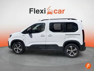 Peugeot Rifter GT Line Standard PureTech 96kW EAT8