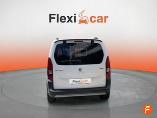 Peugeot Rifter GT Line Standard PureTech 96kW EAT8