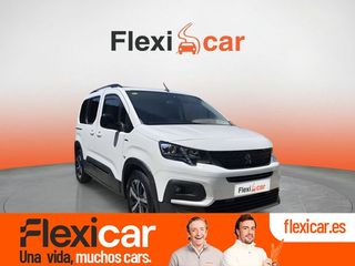 Peugeot Rifter GT Line Standard PureTech 96kW EAT8