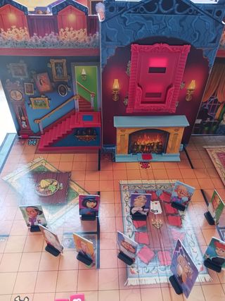 Juego de mesa La Herencia de Tía Ágata