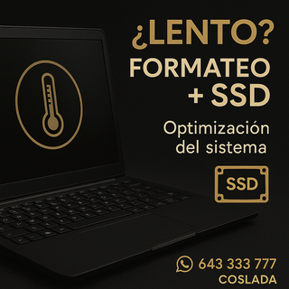 1️⃣ Reparación móviles, tablets, ordenadores, TV