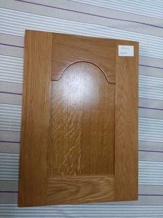 NUEVA puerta armario cocina marrón