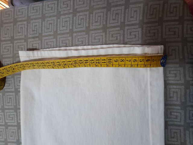 Pantaloni Terranova bianchi tg 44 italiana