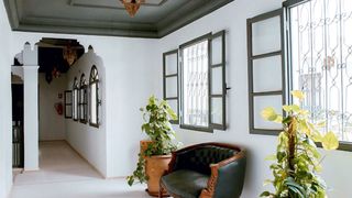 Pintor profesional Alisado de paredes