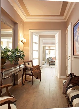 Pintor profesional Alisado de paredes