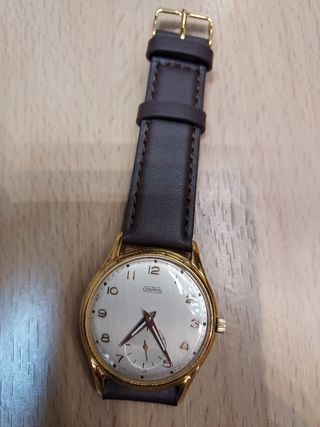 Reloj Control vintage mecánico Swiss