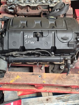 Culata motor 1.6Vti 5FW