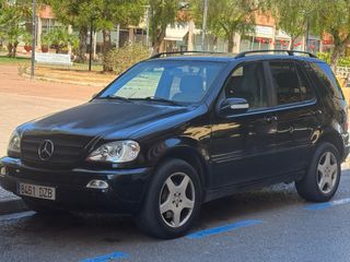 Mercedes-Benz Ml 2003