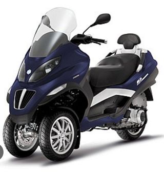 despiece Piaggio Mp3 250 - Scooter 3 ruedas