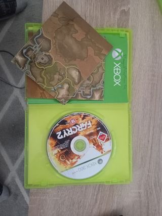 Far Cry 2 - Xbox 360