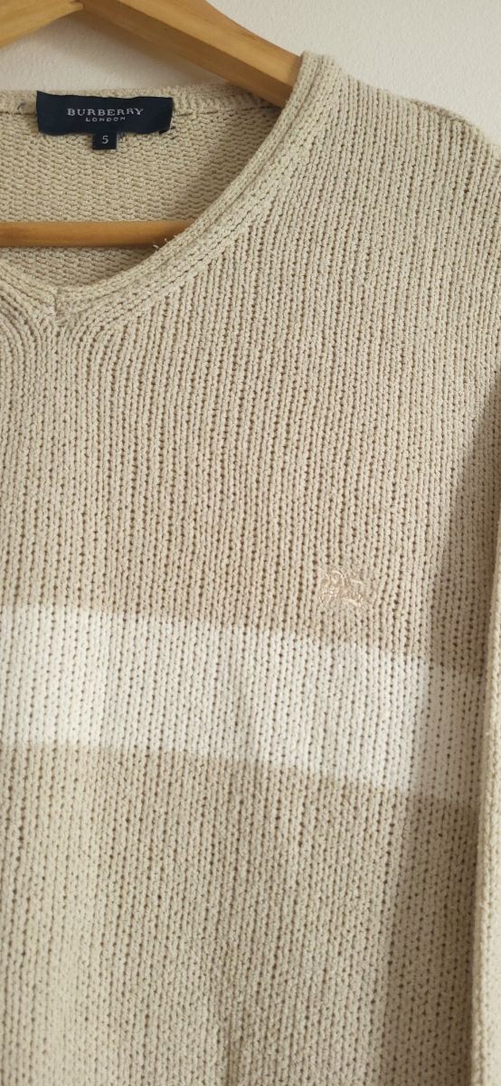 Jersey Burberry Retro 