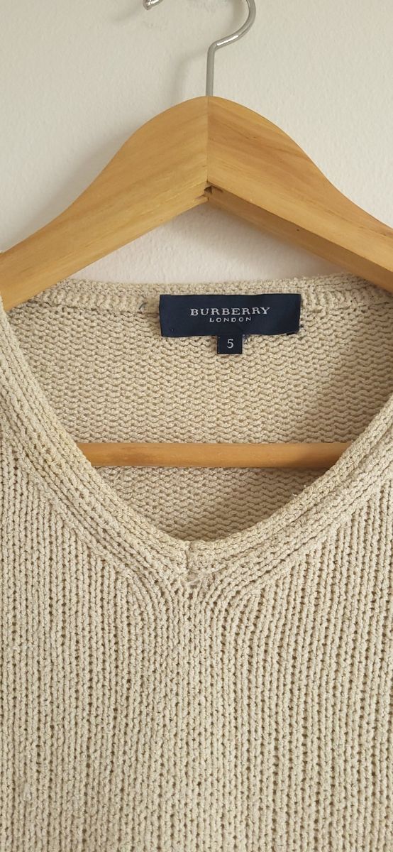 Jersey Burberry Retro 