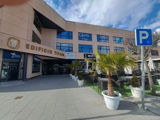 Oficina en alquiler en Europolis en Rozas de Madrid (Las)