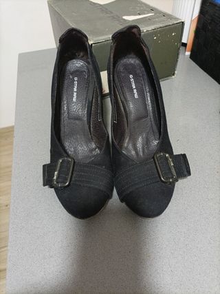 Zapatos G-Star Raw mujer, talla 40