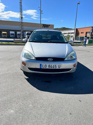 Ford Focus 2001