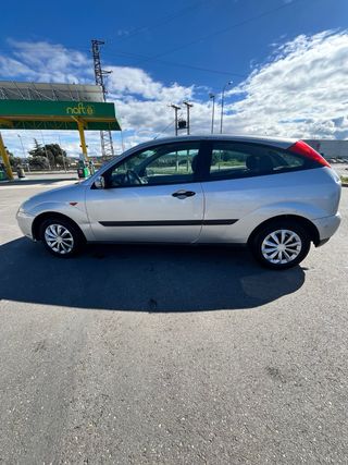 Ford Focus 2001