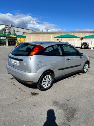 Ford Focus 2001