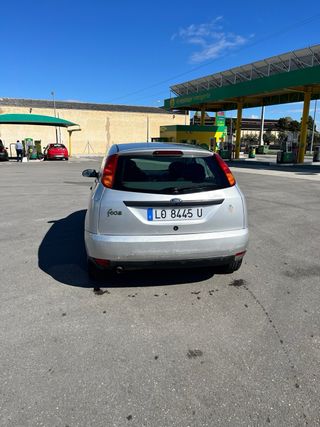 Ford Focus 2001