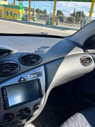 Ford Focus 2001