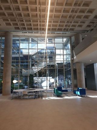Oficina en alquiler en El Gall en Esplugues de Llobregat