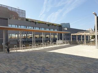 Oficina en alquiler en El Gall en Esplugues de Llobregat