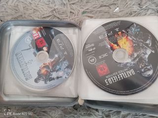 25 jogos PS3 (PlayStation 3).