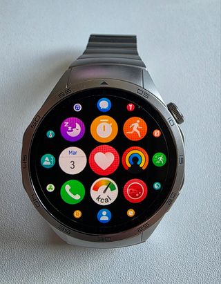 Huawei Watch GT 4 - Plata