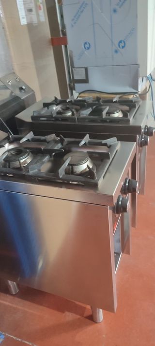 COCINA 2 FOGONES FAINCA HR S. 750 C2F750E OCASION