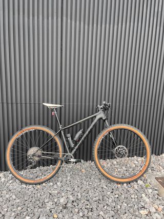 Bici MTB Cannondale FSI Carbon 29” Talla M
