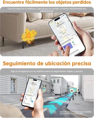 Air Tag Card ultradelgado 1.6mm