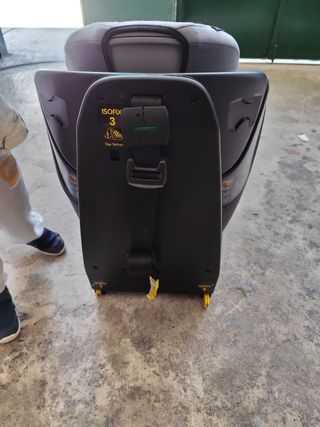 Silla coche grupo 1 Isofix