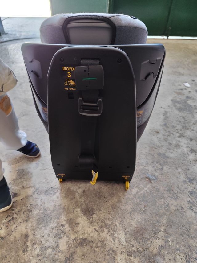 Silla coche grupo 1 Isofix