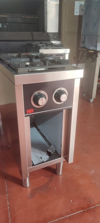 COCINAS 2 FOGONES FAINCA HR S 750C2F750E OCASION