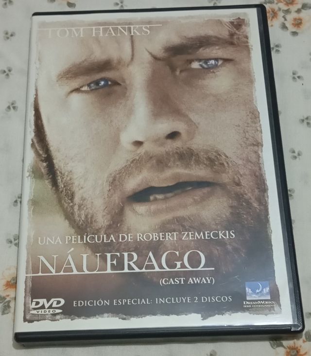 Náufrago (Cast Away) DVD