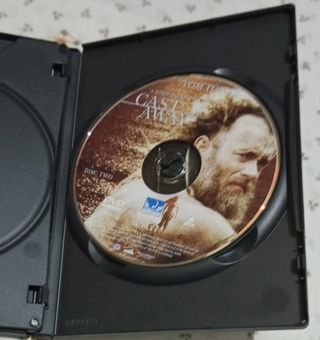 Náufrago (Cast Away) DVD