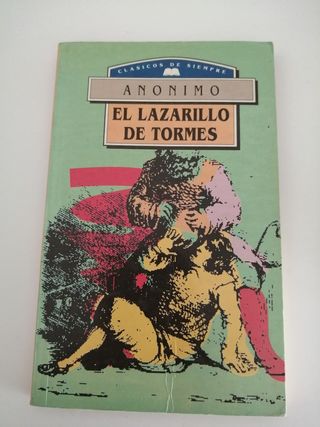El lazarillo de tormes(lectura) 
