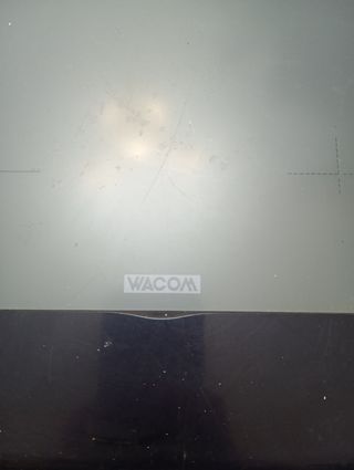 Wacom Intuos 2: tableta gráfica + ratón