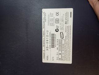 Wacom Intuos 2: tableta gráfica + ratón