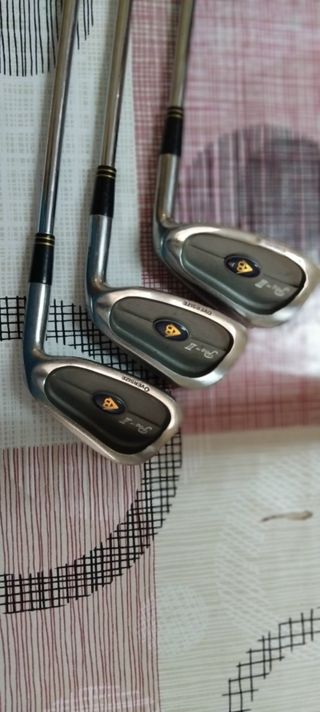 Hierros Golf Boomerang Pro II (4,6,8)