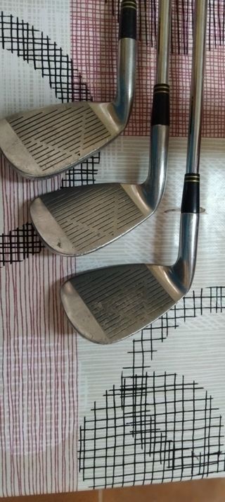 Hierros Golf Boomerang Pro II (4,6,8)