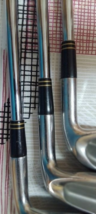 Hierros Golf Boomerang Pro II (4,6,8)