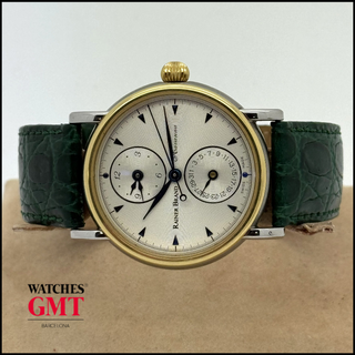 RAINER BRAND Havanna Reloj Acero/Oro