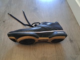 Zapatillas Reebok EasyTone mujer negras