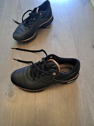 Zapatillas Reebok EasyTone mujer negras